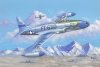 Hobby Boss 81725 F-80C Shooting Star fighter (1:48)